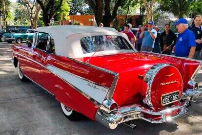 Chevrolets