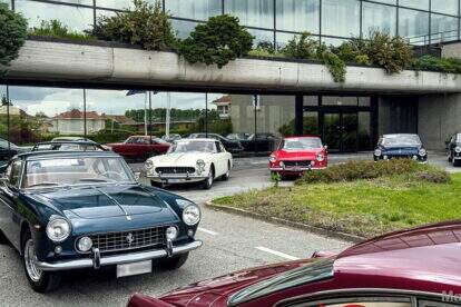 Ferrari 250 GTE