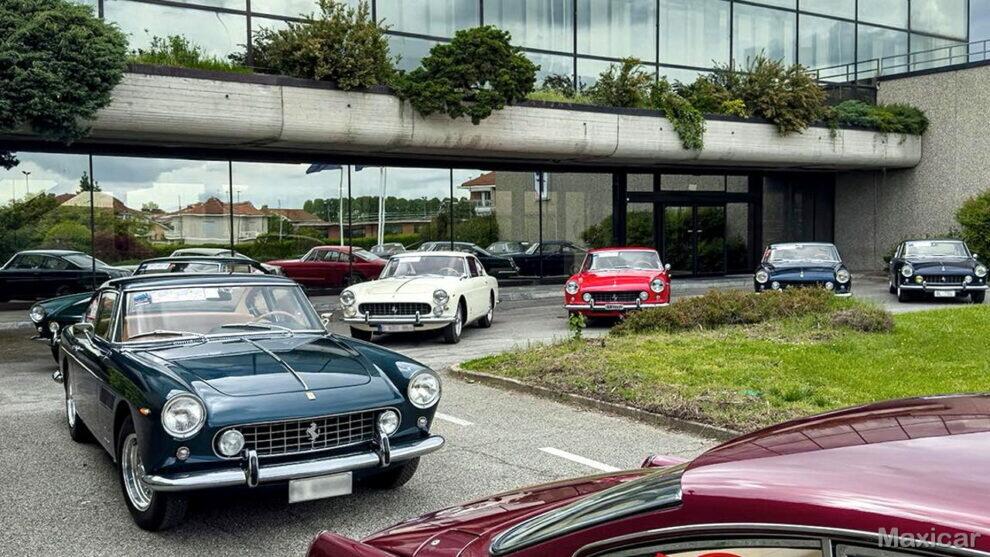 Ferrari 250 GTE