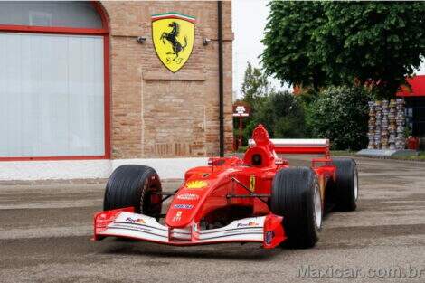 Michael Schumacher