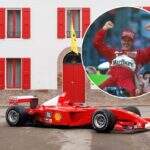 Ferrari F2001