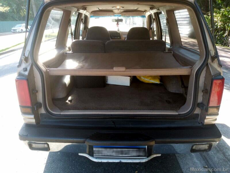Ford Explorer XLT 4.0 1994 - Image 7