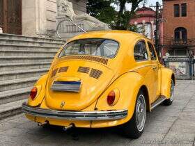 VW Fusca 1500 Série Bravo 1973
