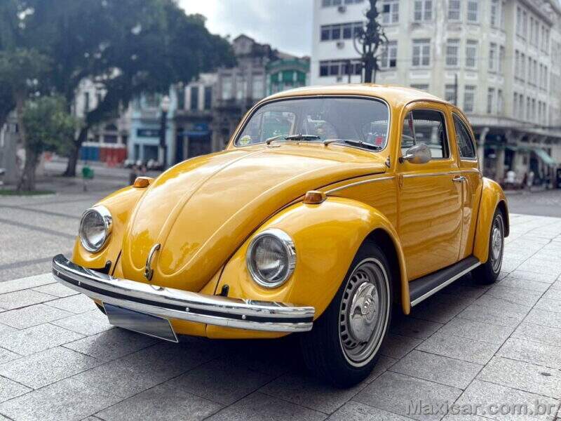 VW Fusca 1500 Série Bravo 1973 - Imagem 2