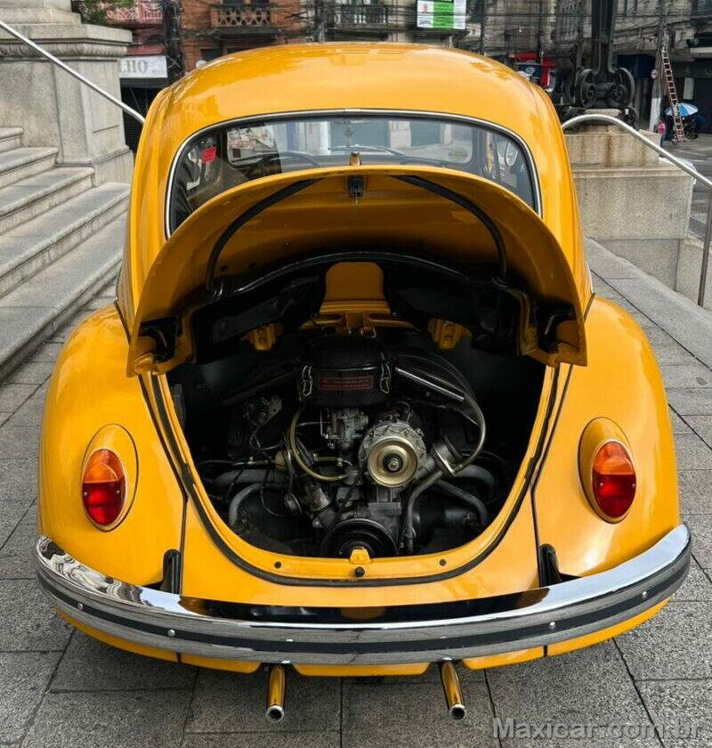 VW Fusca 1500 Série Bravo 1973 - Imagem 7