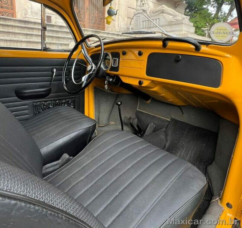 VW Fusca 1500 Série Bravo 1973 - Imagem 4