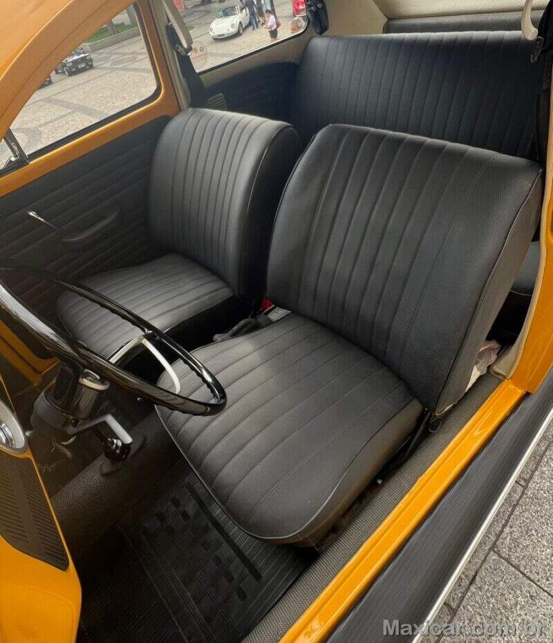 VW Fusca 1500 Série Bravo 1973 - Imagem 5