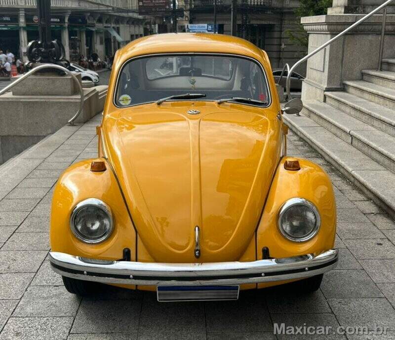 VW Fusca 1500 Série Bravo 1973 - Imagem 3