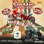 2° Classic Car e BBQ