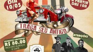 2° Classic Car e BBQ