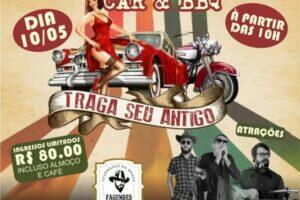 2° Classic Car e BBQ