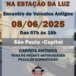 Segundo Domingo na Estação da Luz