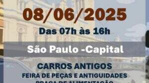 Segundo Domingo na Estação da Luz