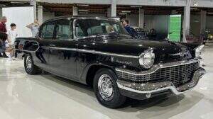 Studebaker President