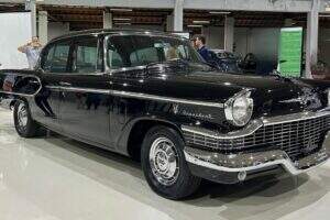 Studebaker President