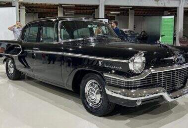 Studebaker President