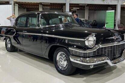 Studebaker President