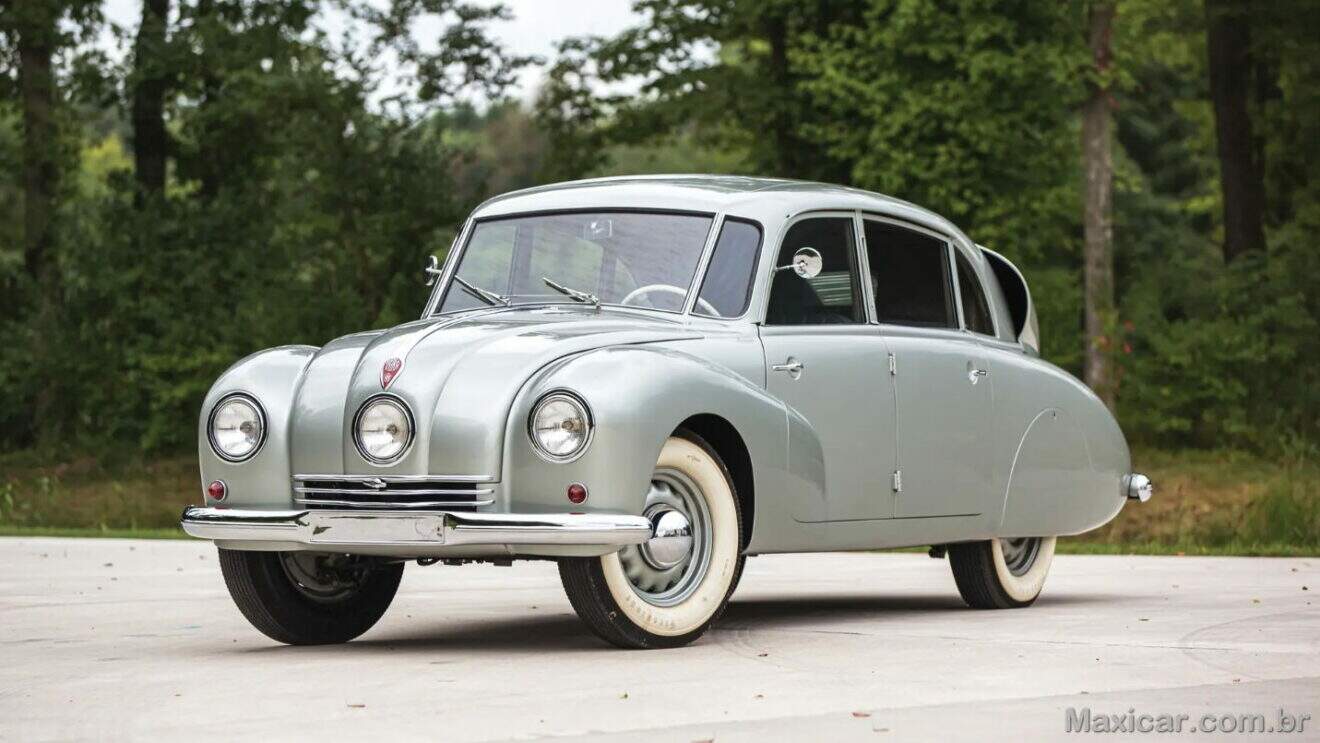 Tatra T87