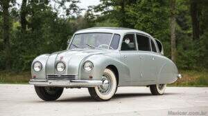Tatra T87