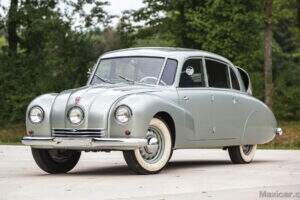Tatra T87