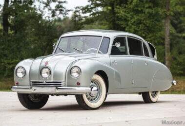 Tatra T87