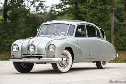 Tatra T87