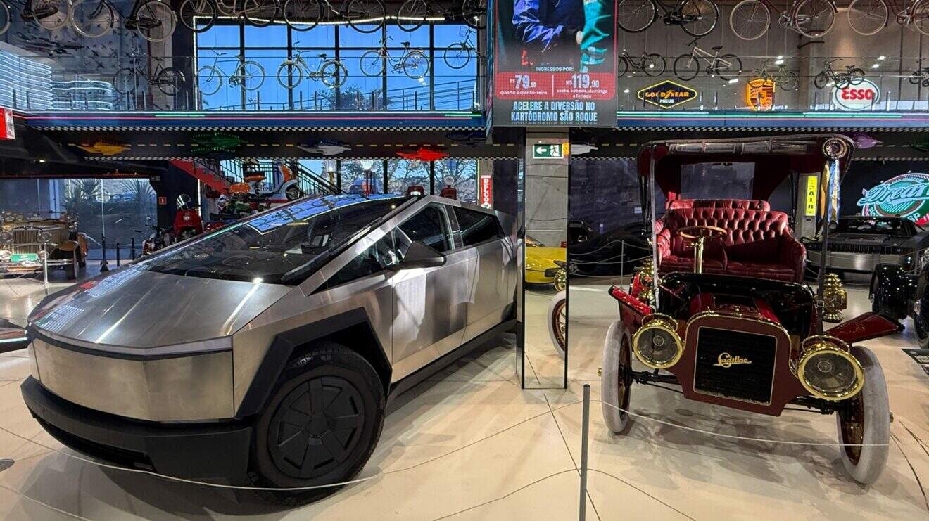 Tesla Cybertruck