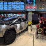 Tesla Cybertruck