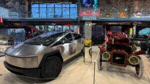 Tesla Cybertruck