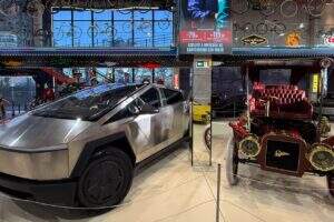 Tesla Cybertruck