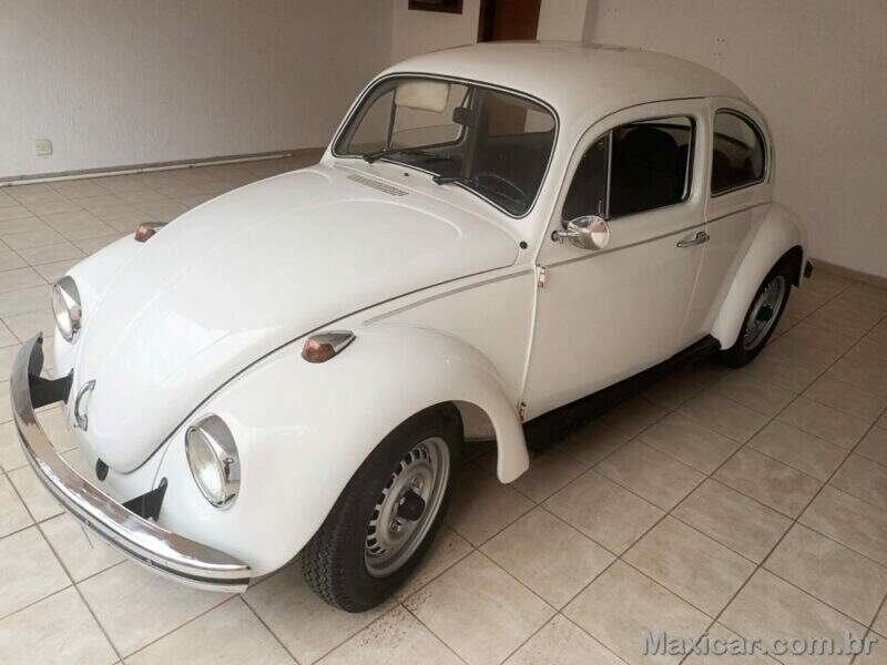 VW Fusca 1300 Std 1976
