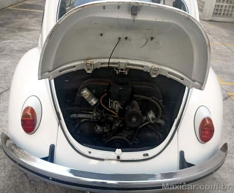 VW Fusca 1300 Std 1976 - Imagem 5