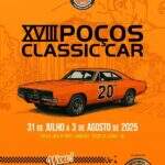 XVIII Poços Classic Car