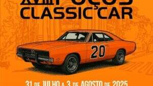 XVIII Poços Classic Car