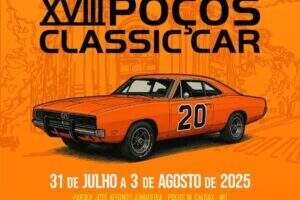 XVIII Poços Classic Car
