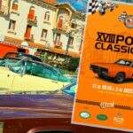 XVIII Poços Classic Car promete movimentar Poços de Caldas com muita nostalgia