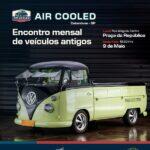 Encontro Mensal de Veículos Antigos Air Cooled
