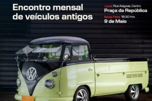 Encontro Mensal de Veículos Antigos Air Cooled