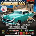 III Romaria de Carros Antigos