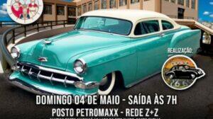 III Romaria de Carros Antigos