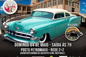 III Romaria de Carros Antigos