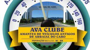 11ª Exposição de Veículos Antigos em Arraial do Cabo