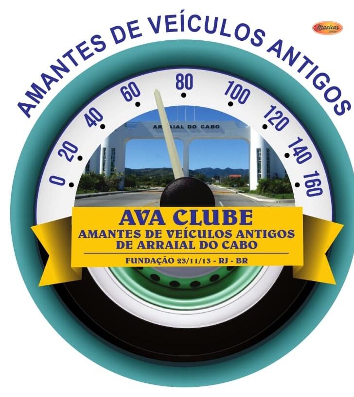 11ª Exposição de Veículos Antigos em Arraial do Cabo