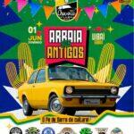 Arraia dos Antigos