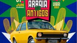 Arraia dos Antigos