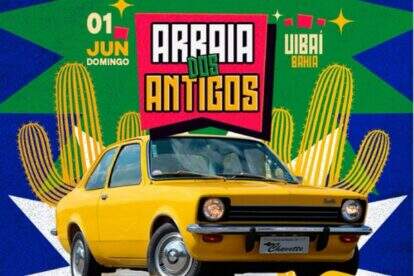 Arraia dos Antigos