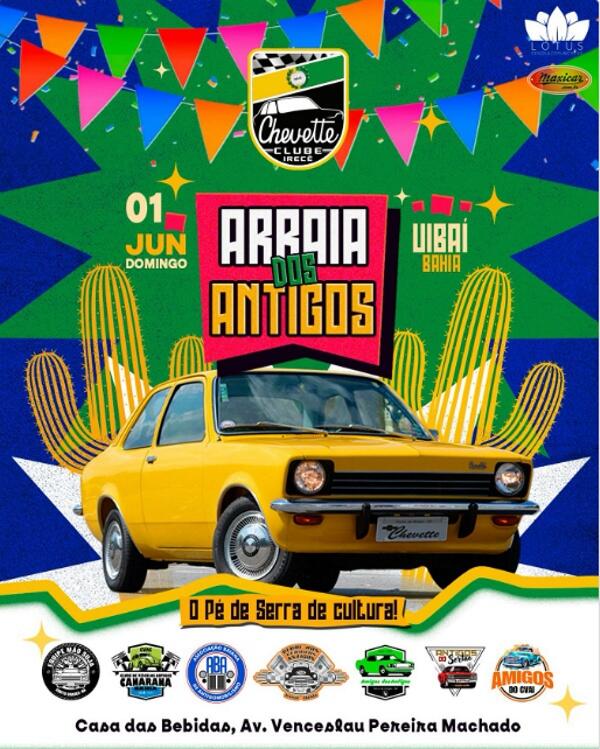 Arraia dos Antigos