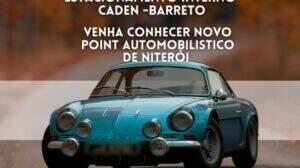 1º Encontro de Carros Clássicos e Rebaixados
