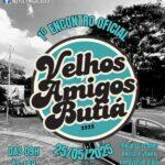 1º Encontro Oficial de Carros Antigos Grupo Velhos Amigos