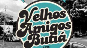 1º Encontro Oficial de Carros Antigos Grupo Velhos Amigos